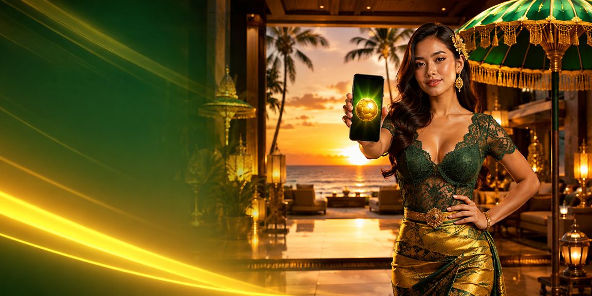 Suasana pantai cerah mencerminkan semangat awal bergabung dan bonus pendaftaran di rejekiapk