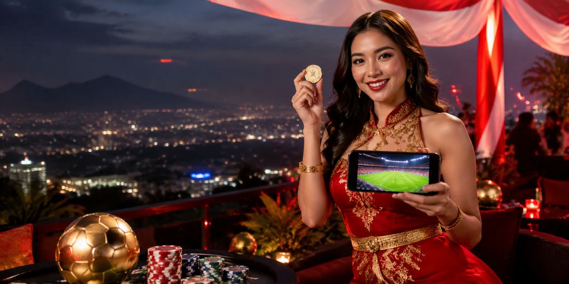 Suasana festival ramai menggambarkan kepercayaan pengguna terhadap platform hiburan yang menjaga privasi