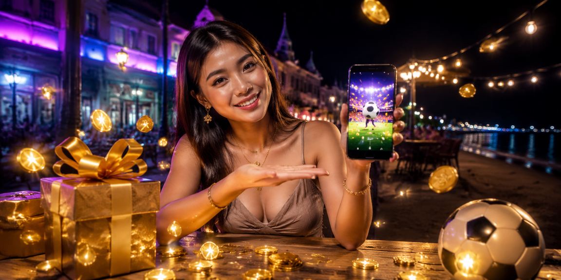 Suasana pantai ramai dengan aktivitas taruhan sepak bola mencerminkan gaya hidup anggota VIP aktif